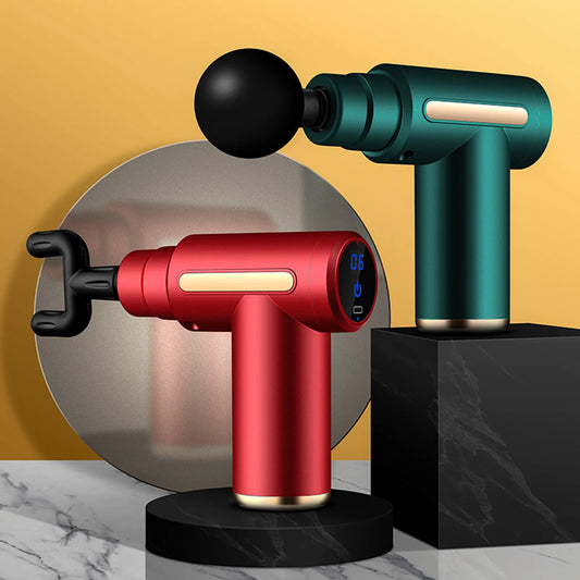 Deep Muscle Recovery Massage Gun